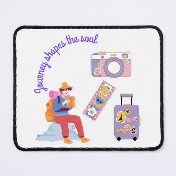 Item preview, Stoic Reflections: The Journey That Shapes the Soul designed and sold by LexaArtworks.