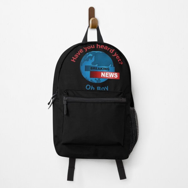 Item preview, Have you heard news yet? designed and sold by DżodżoJoy.