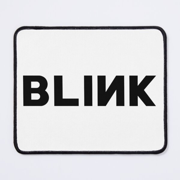 Item preview, Blink Logo - Black designed and sold by NadyaEsthetic.
