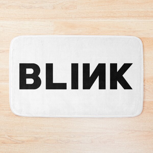 Item preview, Blink Logo - Black designed and sold by NadyaEsthetic.