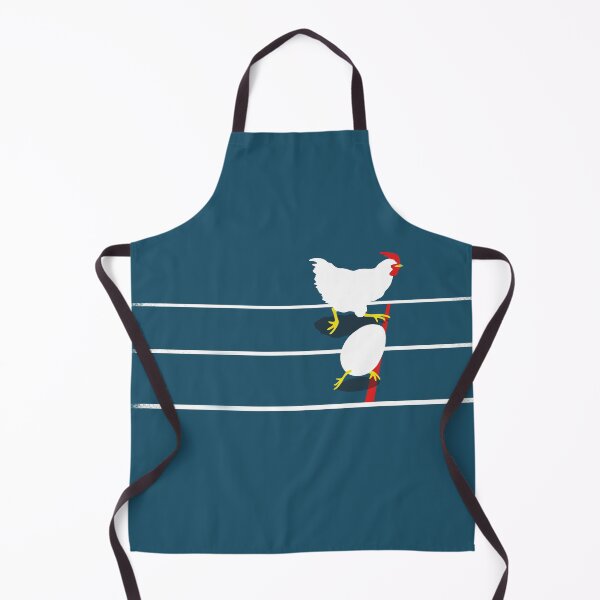 Item preview, Which came first? Chicken and the egg funny saying pun running joke designed and sold by thedesigngarden.