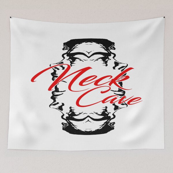 Item preview, Face Silhouette Band With Typography designed and sold by nerdyygraphic.