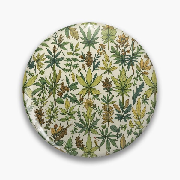 Item preview, 420 Nature Dark Fantasy Abstract Pattern Artistic Colorful designed and sold by ART ATTACK ZONE.