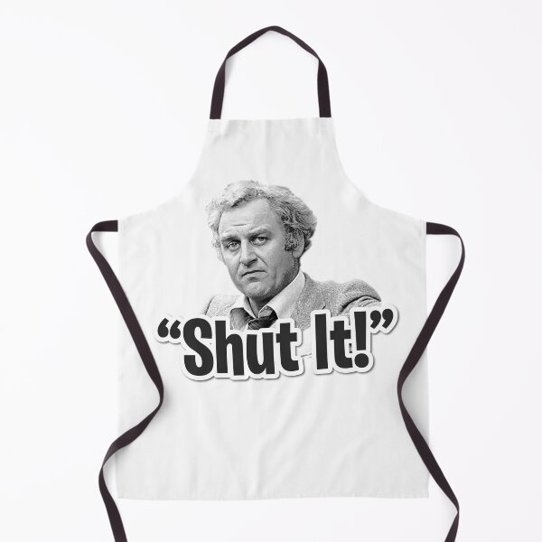 Item preview, Jack Regan Shut It designed and sold by Stribo.