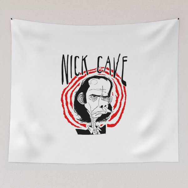 Item preview, Face Line Art Band And Typography designed and sold by nerdyygraphic.
