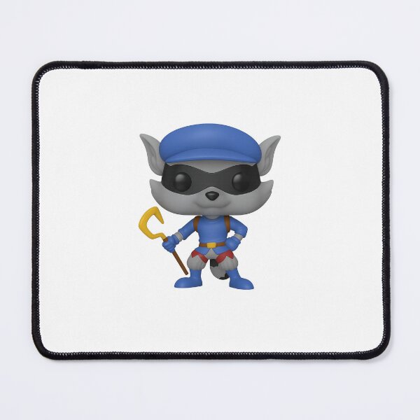 Item preview, Sly Cooper Vinyl designed and sold by Ohio Valley Pixels.