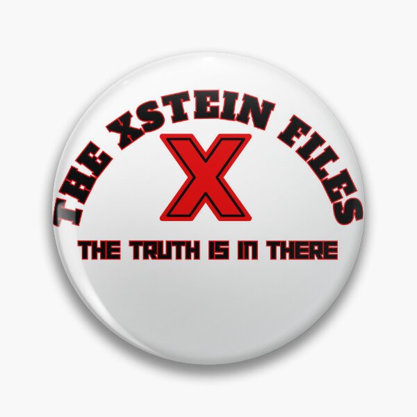 Item preview, The XStein Files: The Truth Is In There designed and sold by BreakupCentral.