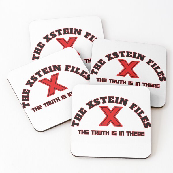 Item preview, The XStein Files: The Truth Is In There designed and sold by BreakupCentral.