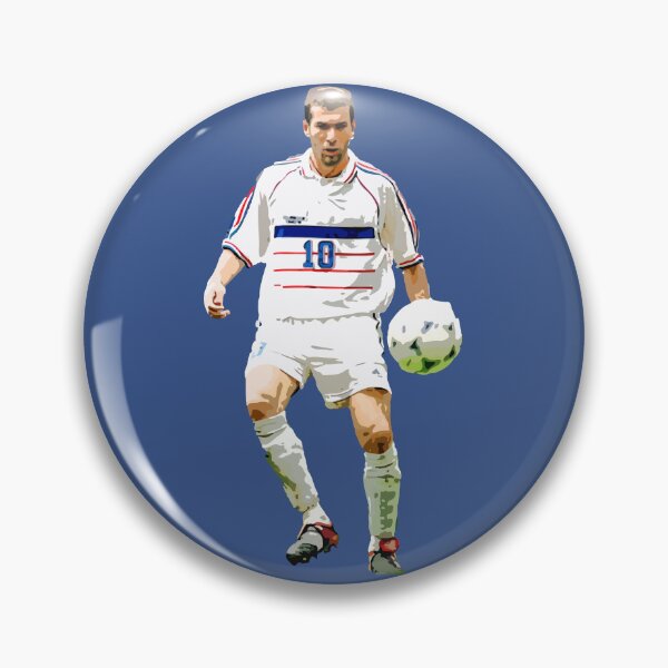 Item preview, Zinedine Zidane designed and sold by raffrasta.