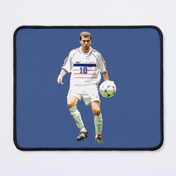 Item preview, Zinedine Zidane designed and sold by raffrasta.