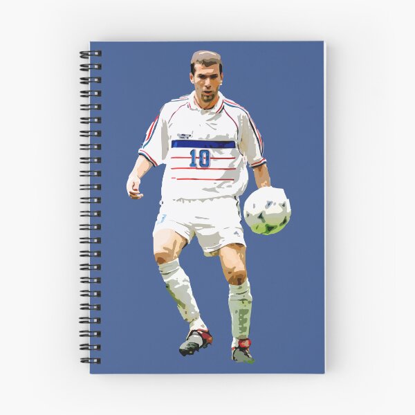 Item preview, Zinedine Zidane designed and sold by raffrasta.