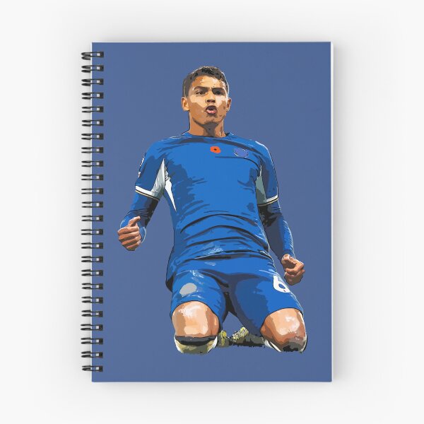 Item preview, Thiago Silva designed and sold by raffrasta.