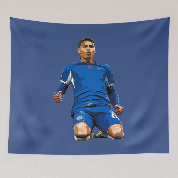 Item preview, Thiago Silva designed and sold by raffrasta.