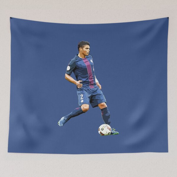Item preview, Thiago Silva designed and sold by raffrasta.