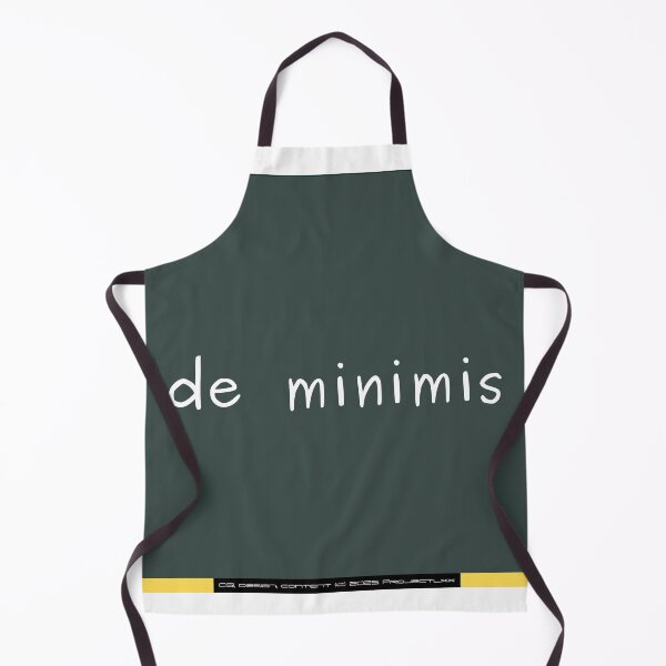 Item preview, de minimis - ProjectLXX-LEX designed and sold by ProjectLXX.