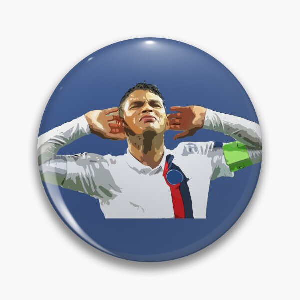 Item preview, Thiago Silva designed and sold by raffrasta.
