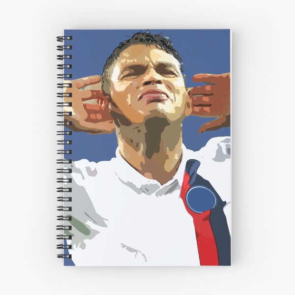 Item preview, Thiago Silva designed and sold by raffrasta.