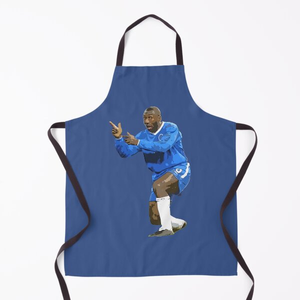 Item preview, Jimmy Floyd Hasselbaink designed and sold by raffrasta.