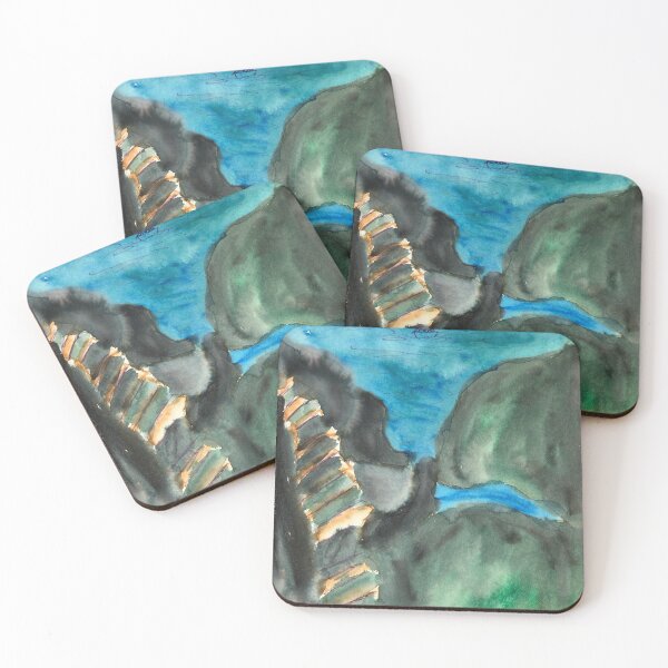 Item preview, Coastal markers designed and sold by ArtistRebeccaLS.