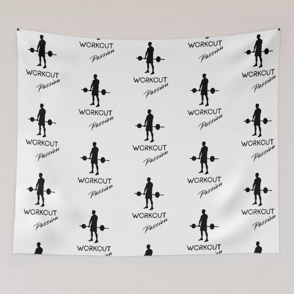 Item preview, Workout Passion designed and sold by Santy2023.