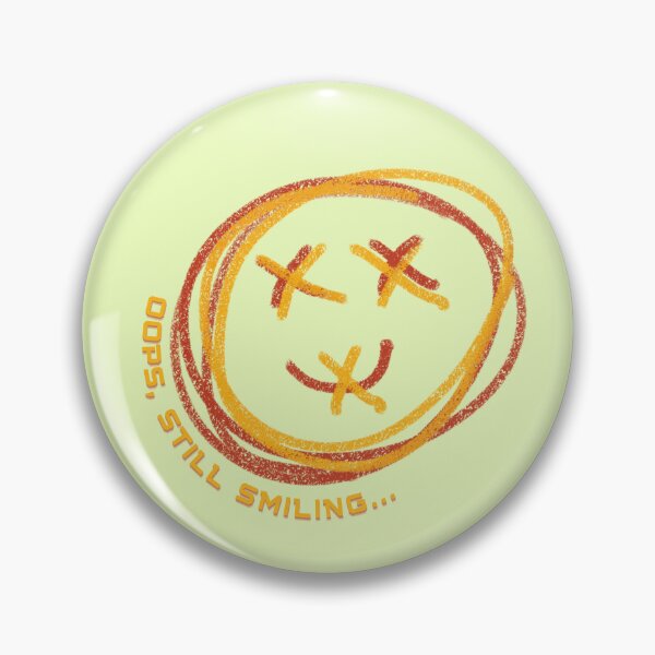 Item preview, Oops, Still Smiling designed and sold by CaroDiario.