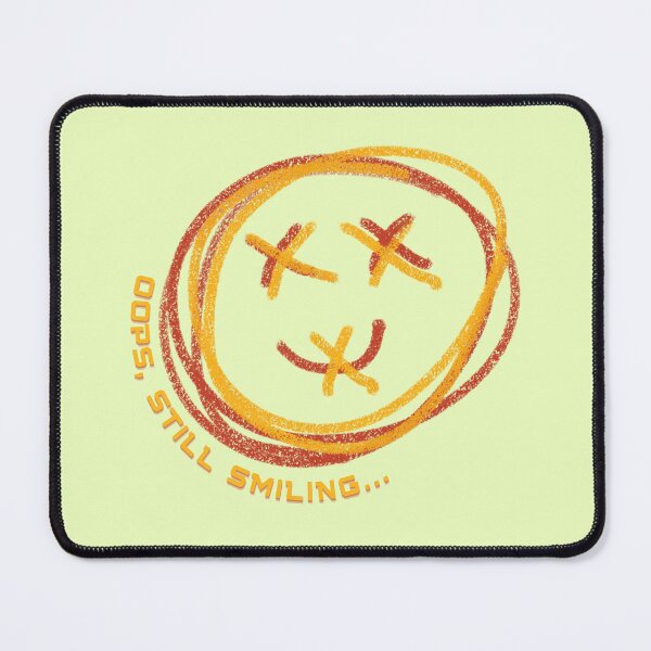 Item preview, Oops, Still Smiling designed and sold by CaroDiario.