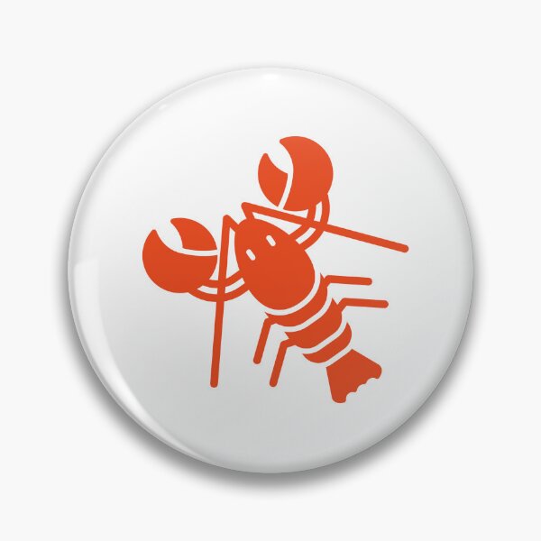 Item preview, Red Lobster  designed and sold by Boldandvivid.
