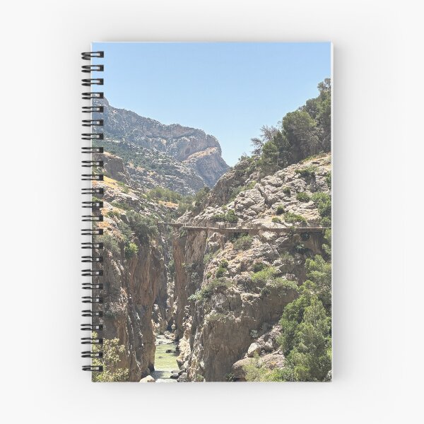 Item preview, Caminito del Rey – Spain’s Thrilling Cliffside Walkway designed and sold by Moments Abroad.