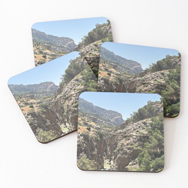 Item preview, Caminito del Rey – Spain’s Thrilling Cliffside Walkway designed and sold by Moments Abroad.