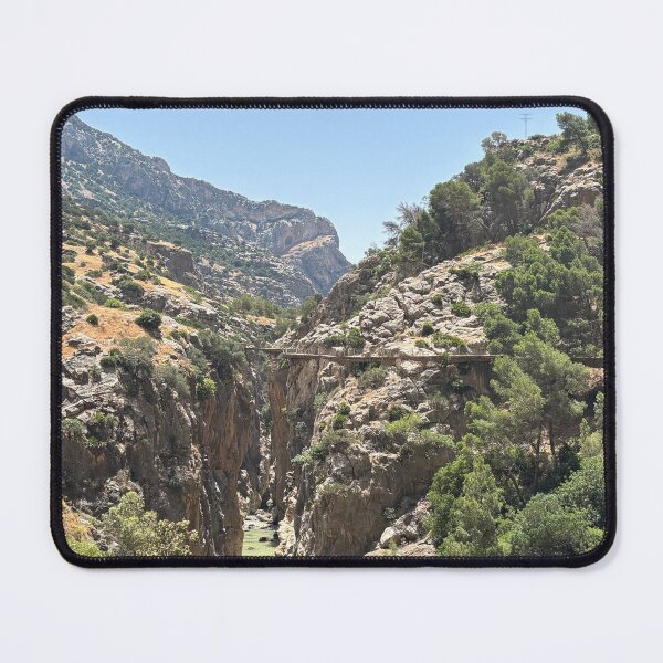 Item preview, Caminito del Rey – Spain’s Thrilling Cliffside Walkway designed and sold by Moments Abroad.