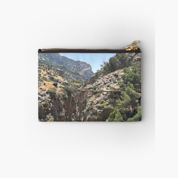 Item preview, Caminito del Rey – Spain’s Thrilling Cliffside Walkway designed and sold by Moments Abroad.