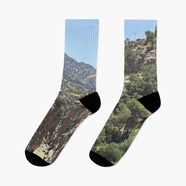 Item preview, Caminito del Rey – Spain’s Thrilling Cliffside Walkway designed and sold by Moments Abroad.