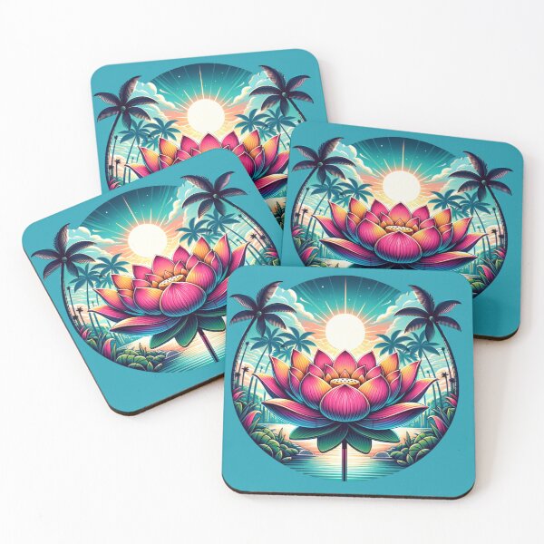 Item preview, Lotus Flower Design designed and sold by GoldPixelQueen.