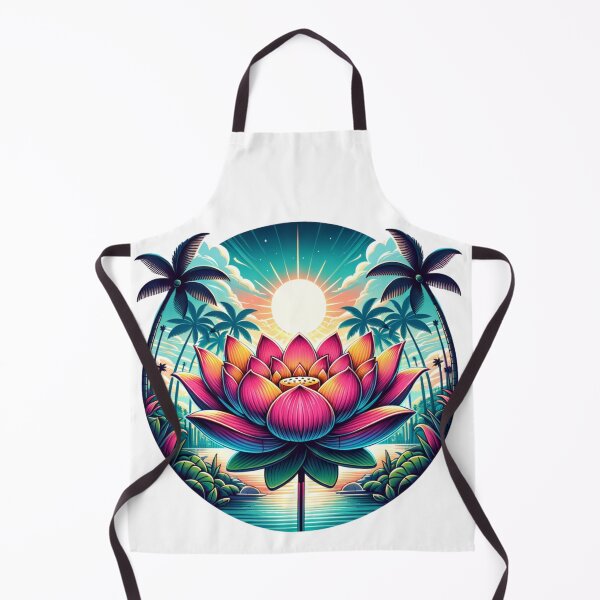 Item preview, Lotus Flower Design designed and sold by GoldPixelQueen.