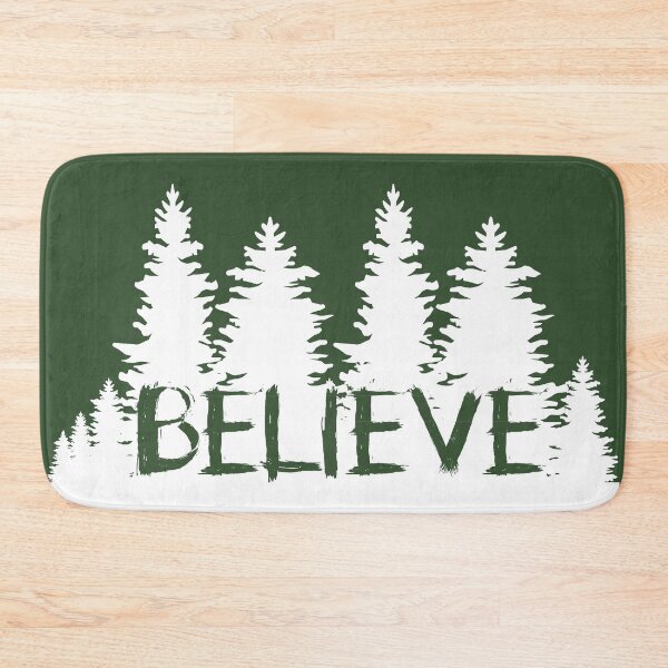 Item preview, Believe in Bigfoot designed and sold by HotHibiscus.