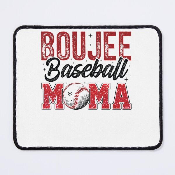 Item preview, Baseball Mom Shirt I'll Always Be Your Biggest Fan Sports Gift for Proud Mothers designed and sold by BellaFShop.