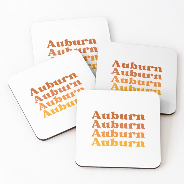 Item preview, Auburn, Alabama designed and sold by appleseider.