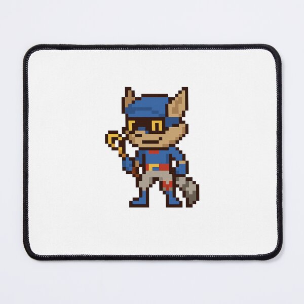 Item preview, Sly Cooper 64 Bit designed and sold by Ohio Valley Pixels.