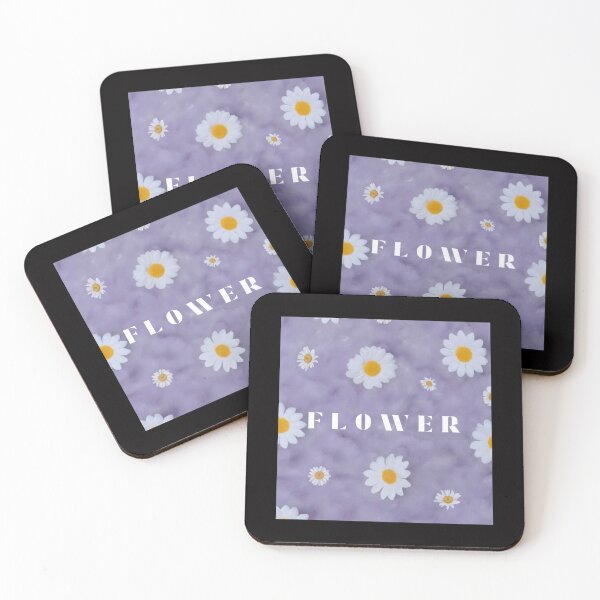 Item preview, Purple Daisy Dream - Floral Aesthetic Design designed and sold by My-Stayle98.