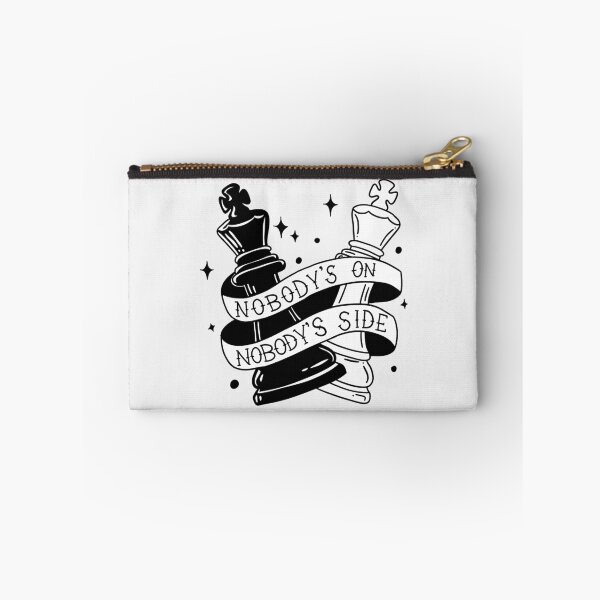 Item preview, Chess the Musical – Nobody’s Side designed and sold by byebyesally.