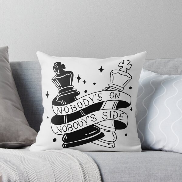 Item preview, Chess the Musical – Nobody’s Side designed and sold by byebyesally.