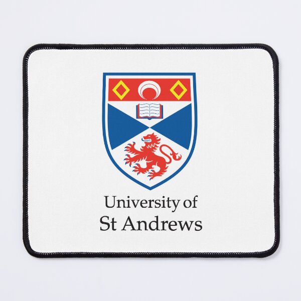 Item preview, This university of st andrews Bdisplays a banana rocket designed and sold by Serginujhe.