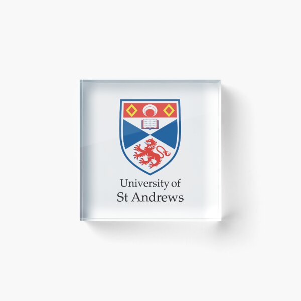 Item preview, This university of st andrews Bdisplays a banana rocket designed and sold by Serginujhe.