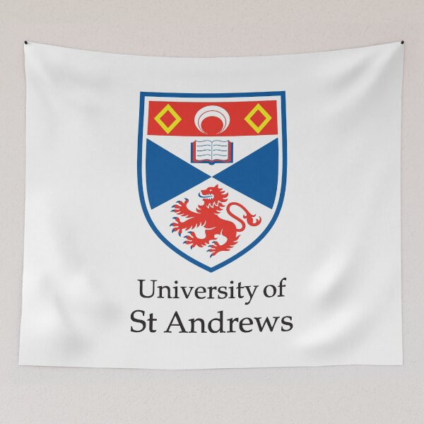 Item preview, This university of st andrews Bdisplays a banana rocket designed and sold by Serginujhe.