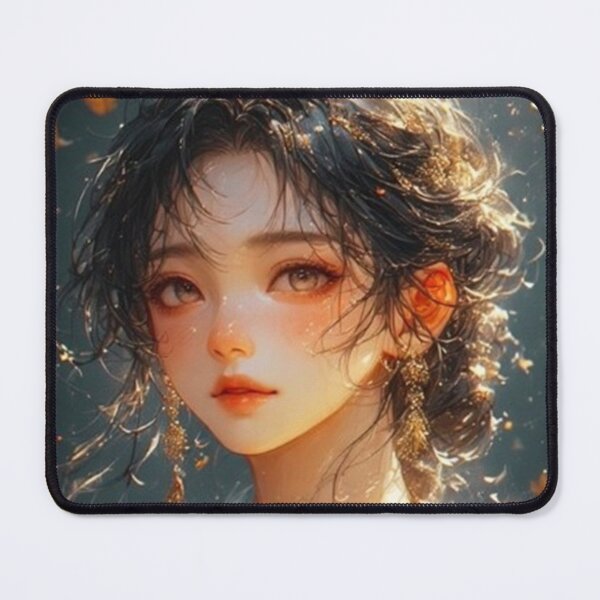 Item preview, Golden Ember – Twilight Elegance designed and sold by NegarTv Designs.