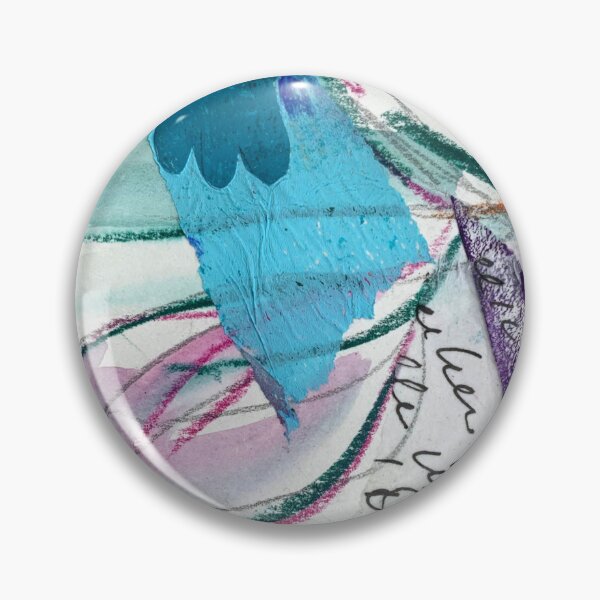 Item preview, Art Print & More: Abstract Flower – Poetic Miniature Series – 115 Magni | Annette Kunow designed and sold by KunowArtShop.