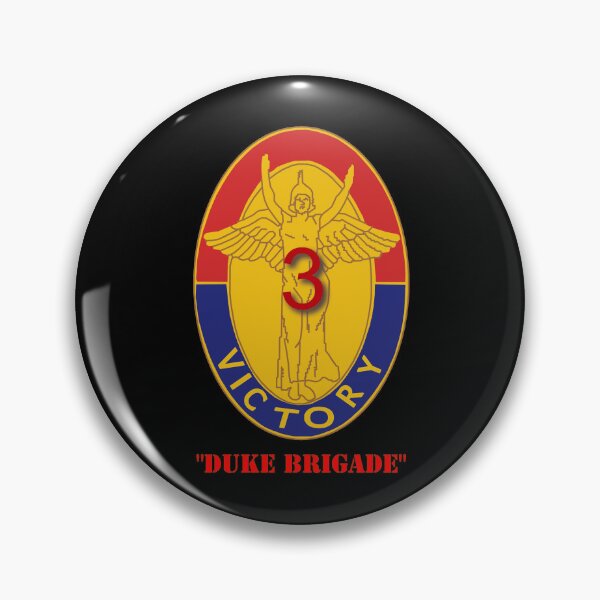 Item preview, Army - 3rd Bde Combat Tm - Duke Brigade - 1st ID designed and sold by Military Insignia Products.