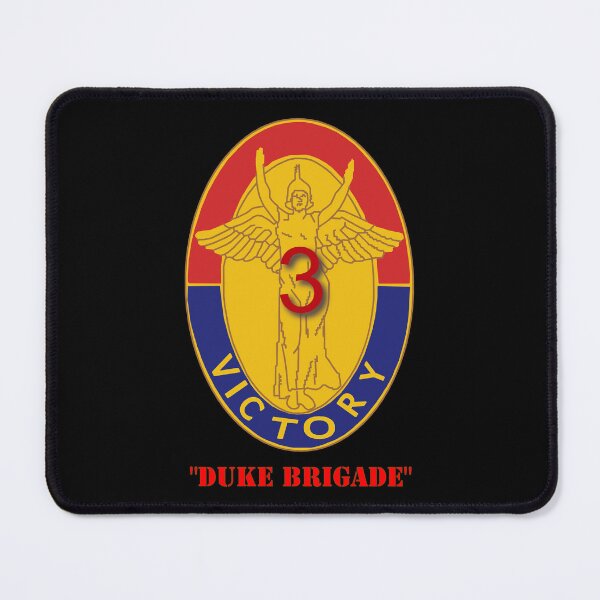 Item preview, Army - 3rd Bde Combat Tm - Duke Brigade - 1st ID designed and sold by Military Insignia Products.