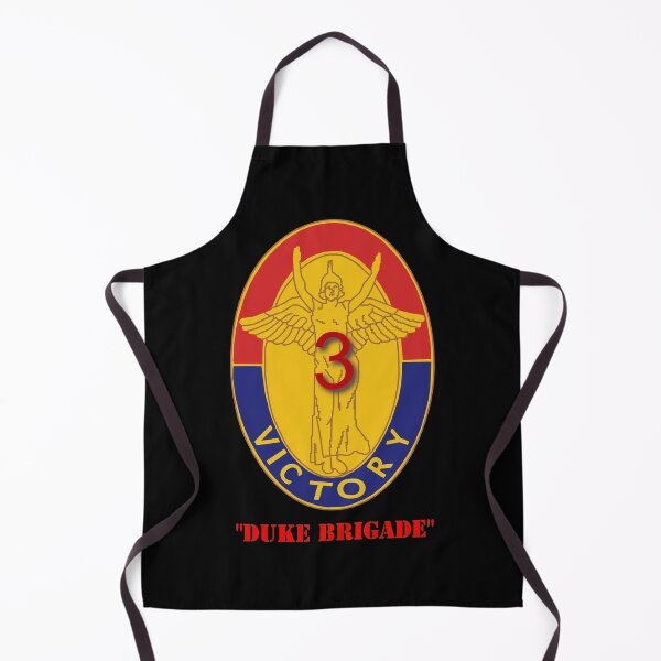 Item preview, Army - 3rd Bde Combat Tm - Duke Brigade - 1st ID designed and sold by Military Insignia Products.