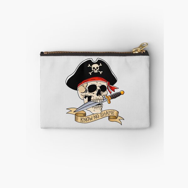 Item preview, Skull Old School – Know No Shame designed and sold by byebyesally.